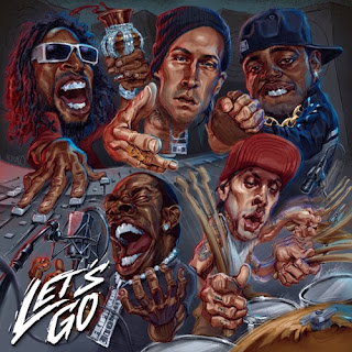 Let's Go Rapper tattoo lifestylez: TRAVIS BARKER - LET'S GO - FEAT BUSTA RHYMES ...