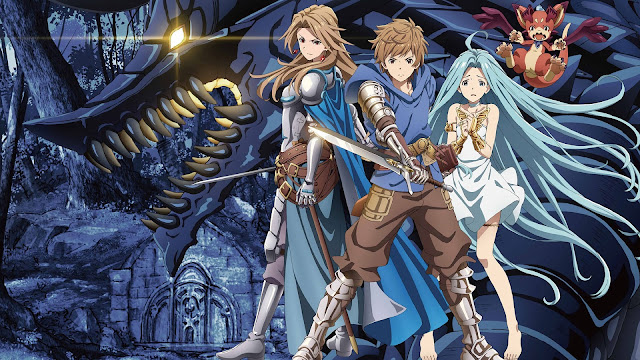 Granblue Fantasy The Animation Season 2 Granblue Fantasy The Animation Season 2