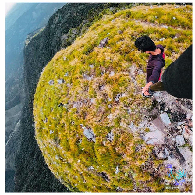 අංශක 360ක වපසරියක් පෙනෙන - බලතුඩුව (Balathuduwa Peak)