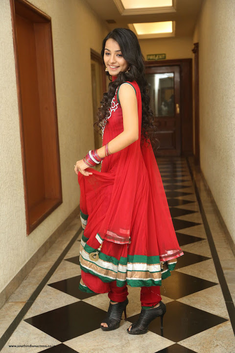 Mahima Makwana at Venkatapuram music launch