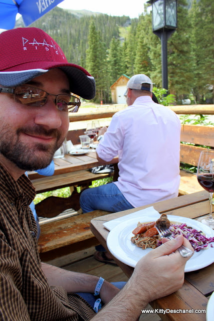 The Bavarian Restaurant