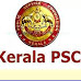 Kerala PSC 2021 Jobs Recruitment Notification of Sr CPO, AP and more posts