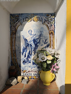 MONUMENTS / Alminha de Santo André, Ladeira de Santo André, Castelo de Vide, Portugal