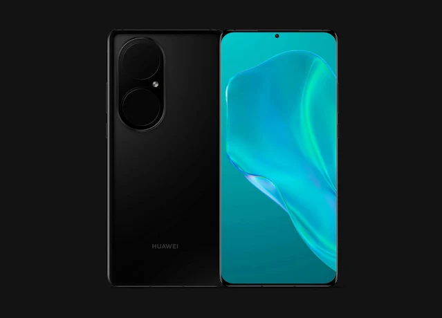 تسريبات جديدة لتصميم وكاميرا هاتف Huawei P50