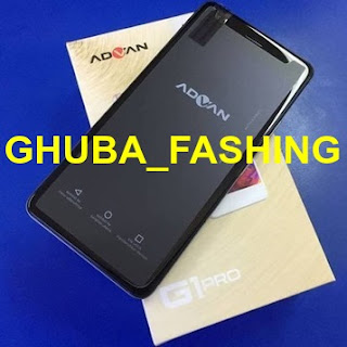 Cara Flash Advan G1 Pro 100% Berhasil Via SP Flashtool Cara Flash Advan G1 Pro 100% Berhasil Via SP Flashtool