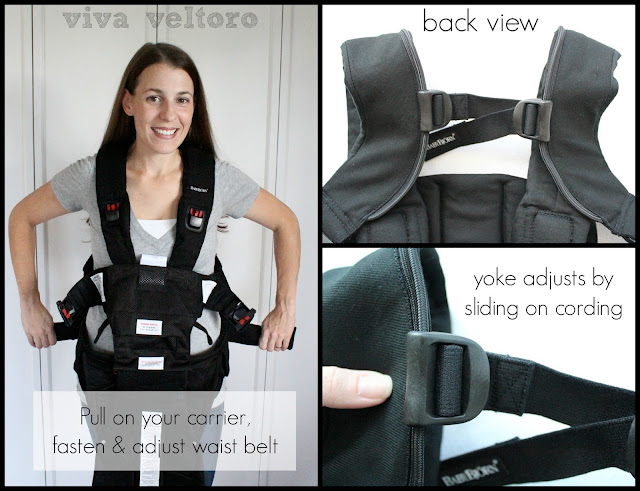 Baby Carrier One