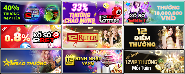 Xổ số 12BET có những trò chơi gì Km%2Bxo%2Bxo