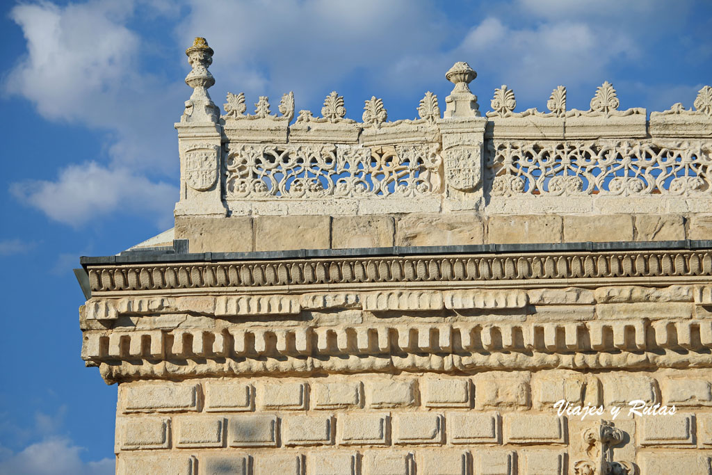 Palacio de Medinaceli, Cogolludo