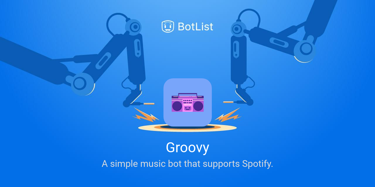 Discord Bots To Play Music Spotify