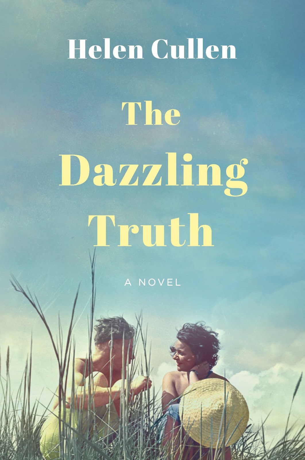 Book Tour Stop & Excerpt: The Dazzling Truth by Helen Cullen