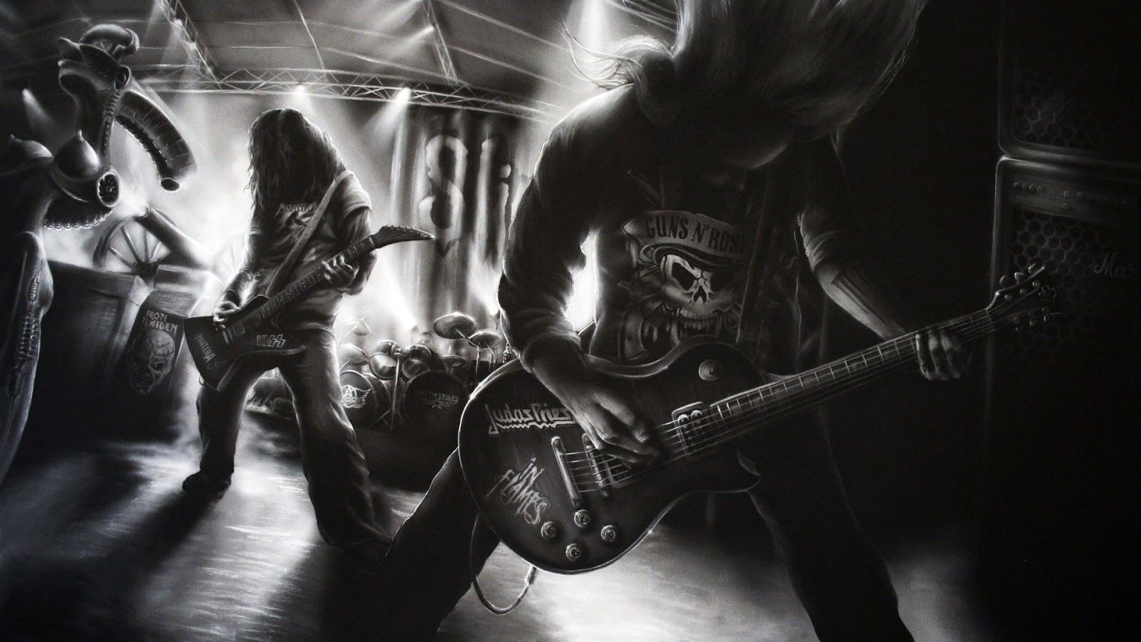 Documentalium Los orígenes del Heavy Metal