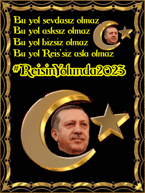 Resim ve Gif Dünyası: REİS, RTE, RECEP TAYYİP ERDOĞAN
