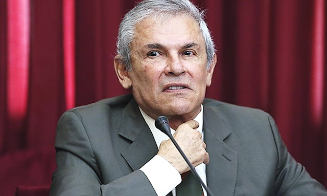 Luis Castañeda Lossio Poder Judicial dicta prisión preventiva contra Luis Castañeda Lossio