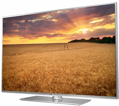 Análisis del LG 50LB650V, un televisor LED 3D de 50 pulgadas de gama media