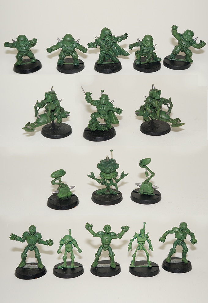 Tabletop Fix Zrykar New Star Bowl Kickstarter