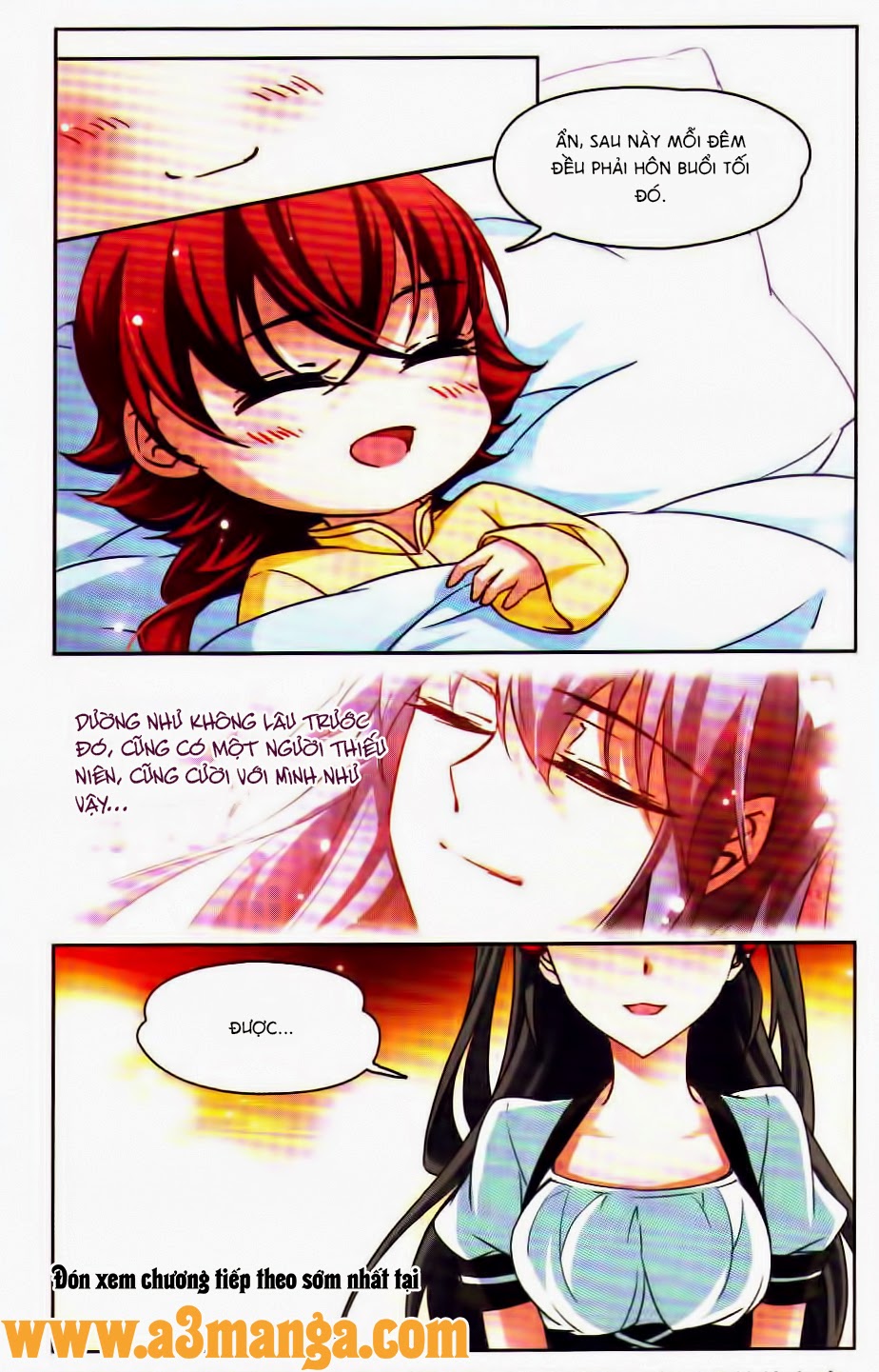 Tầm Trảo Tiền Thế Chi Lữ chap 53