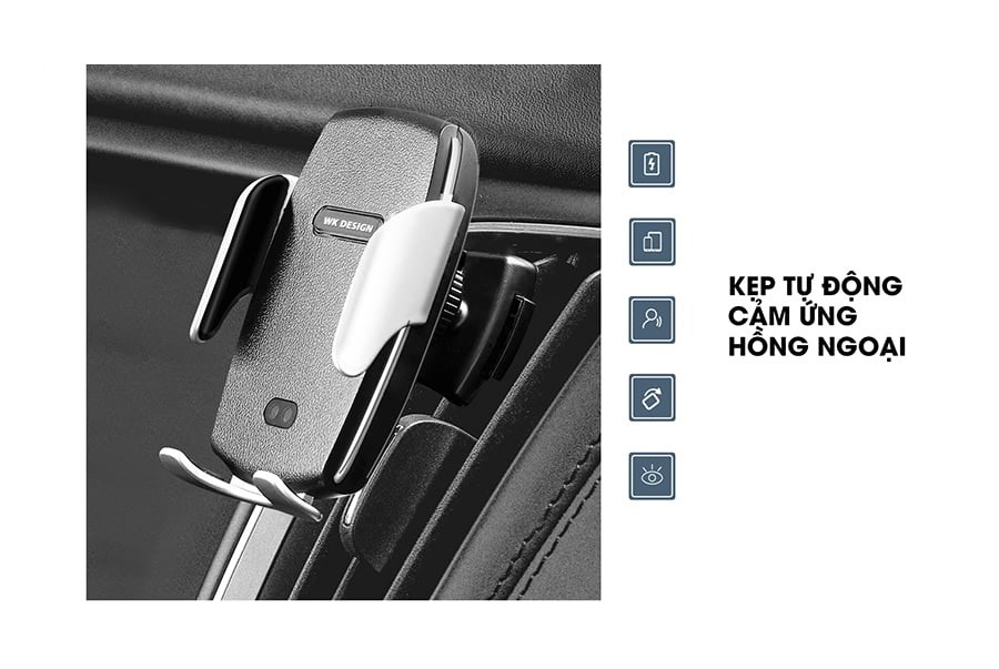 Giá đỡ điện thoại Remax WK WP-U44