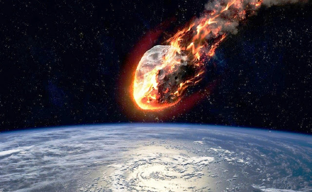 Падение Гудзоновой кометы