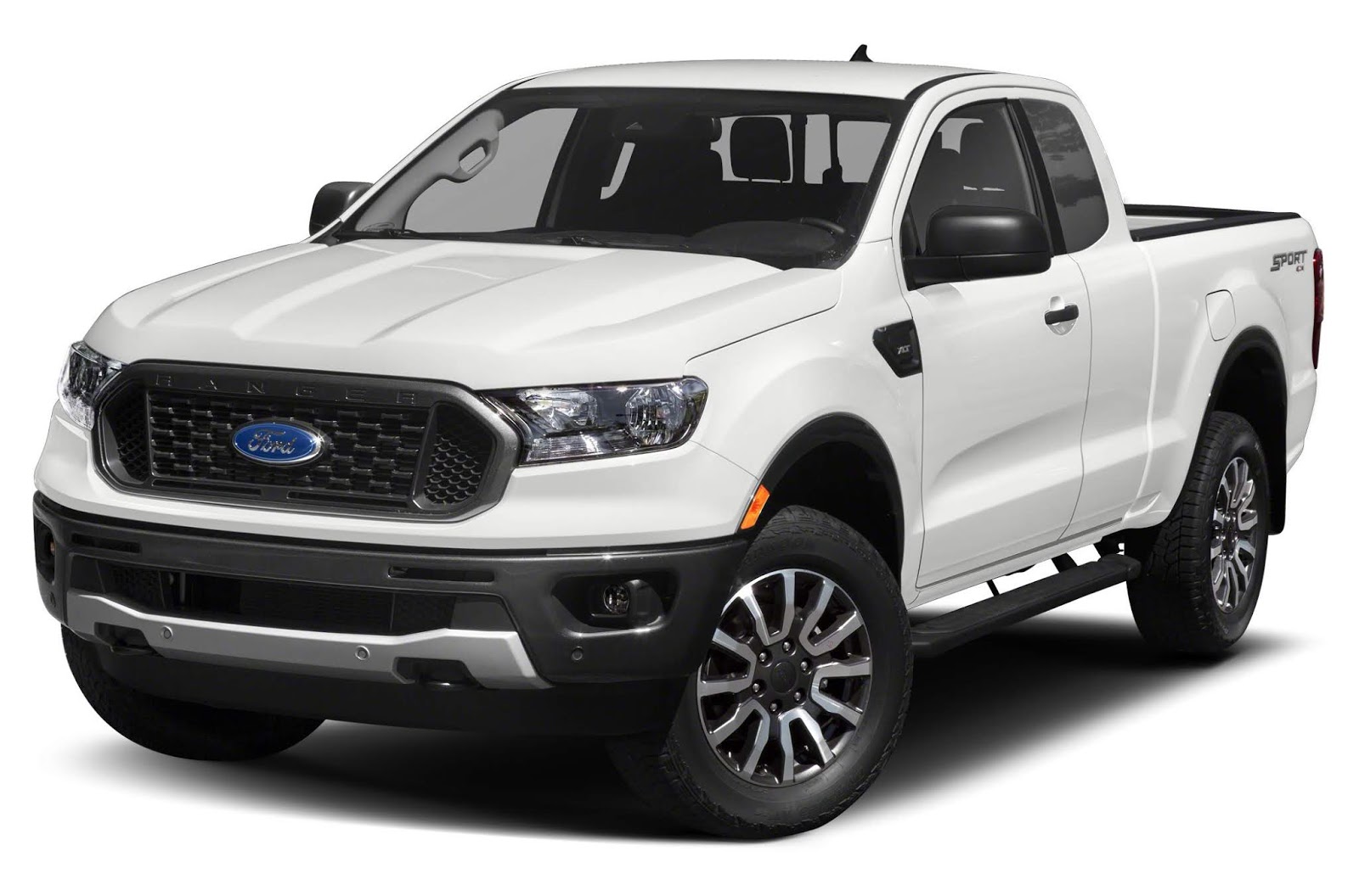 Goldilocks And The One Pickup Truck The 2019 Ford Ranger