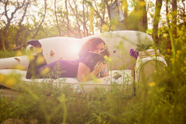 The Girl, the Couch, and the Wilderness