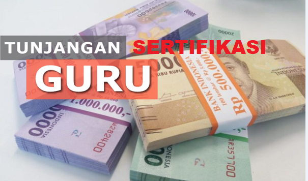 Tunjangan Sertifikasi Guru Non Pns Cair Guru Paud