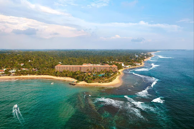 The best beach resorts in Sri Lanka