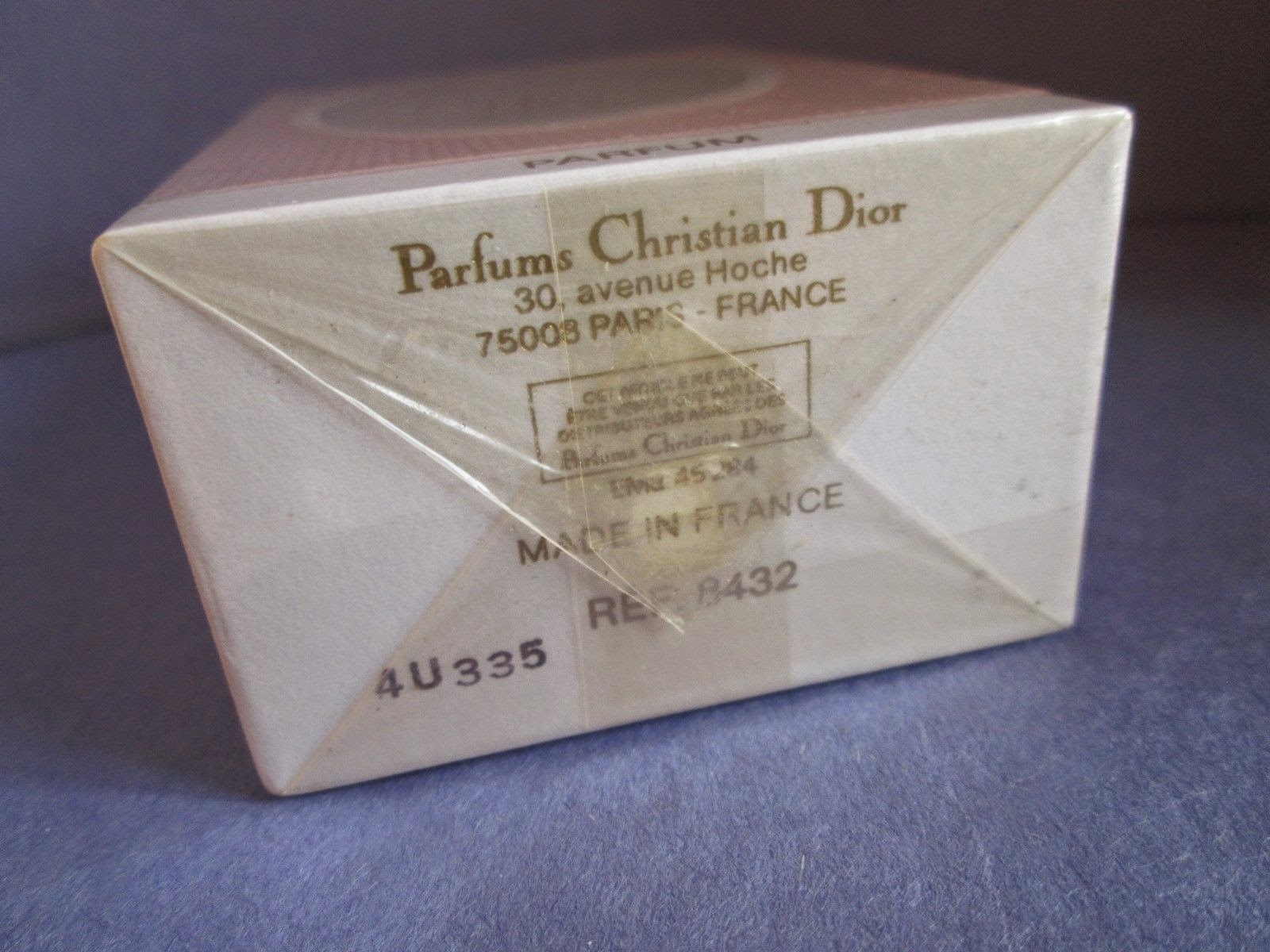 dior addict batch code