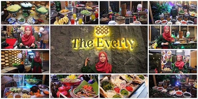 Buffet Ramadhan 2019 : The Everly Putrajaya