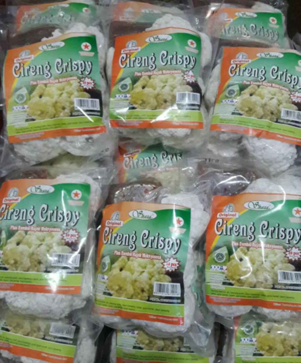 Albani Frozen Cireng Rujak Crispy