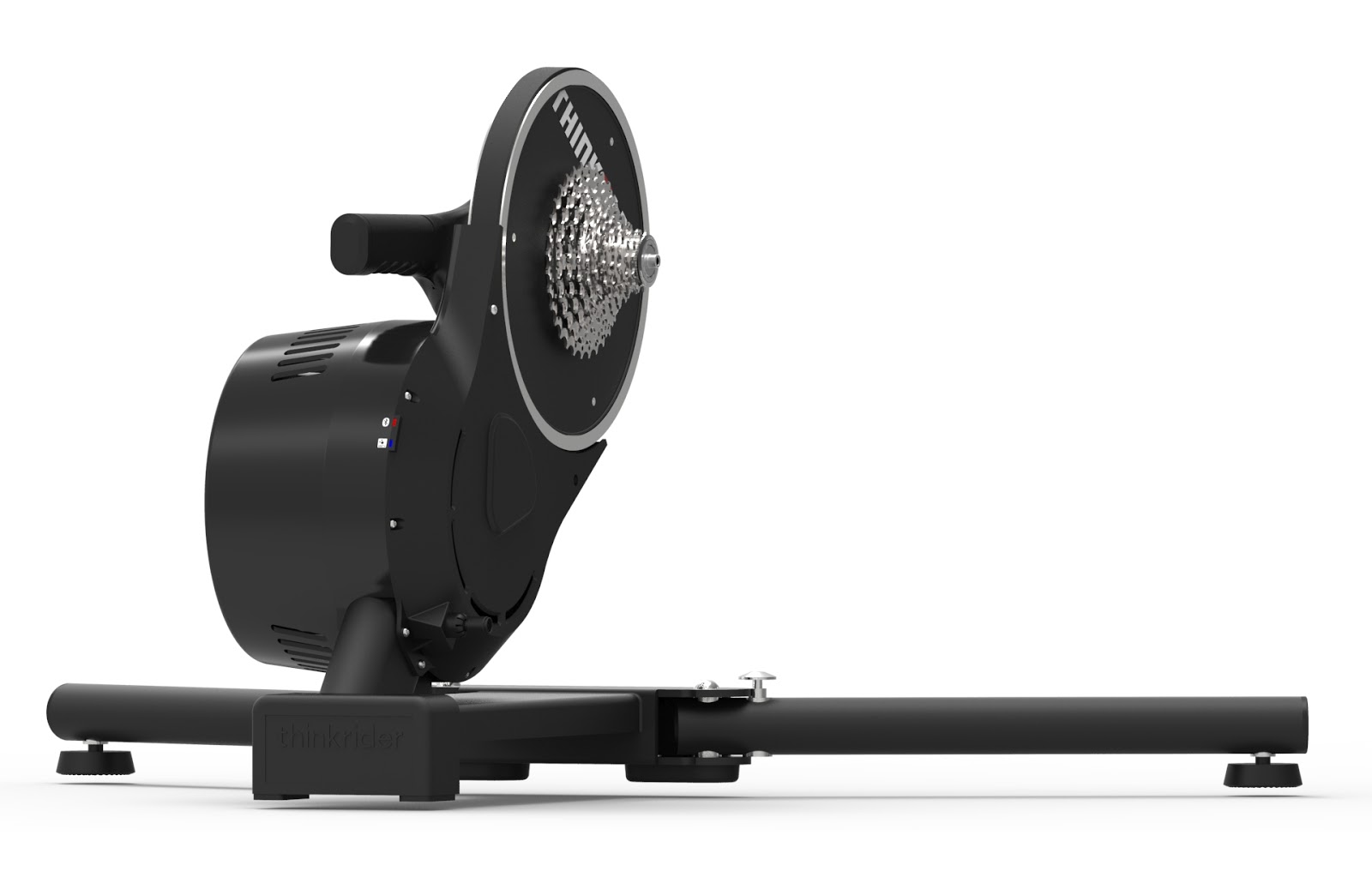 Zavinci Cycle Hub : Think Rider Smart Cycling Trainer X7 lll / Indoor ...