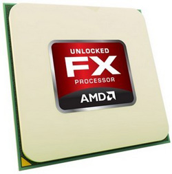 Six-core AMD FX-6200 officially approved in the range of AMD