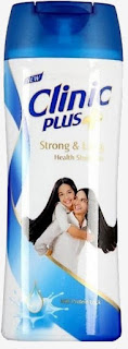 شامبو Clinic Plus Strong and Long Health Shampoo