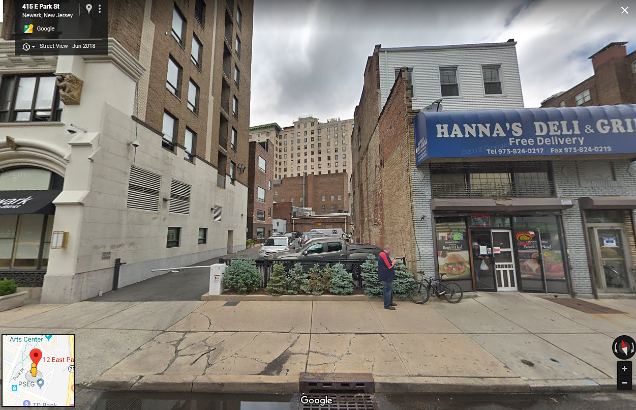 Newark N.J. 1970s 2019