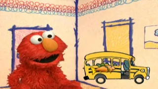 Sesame Street Elmo's World School