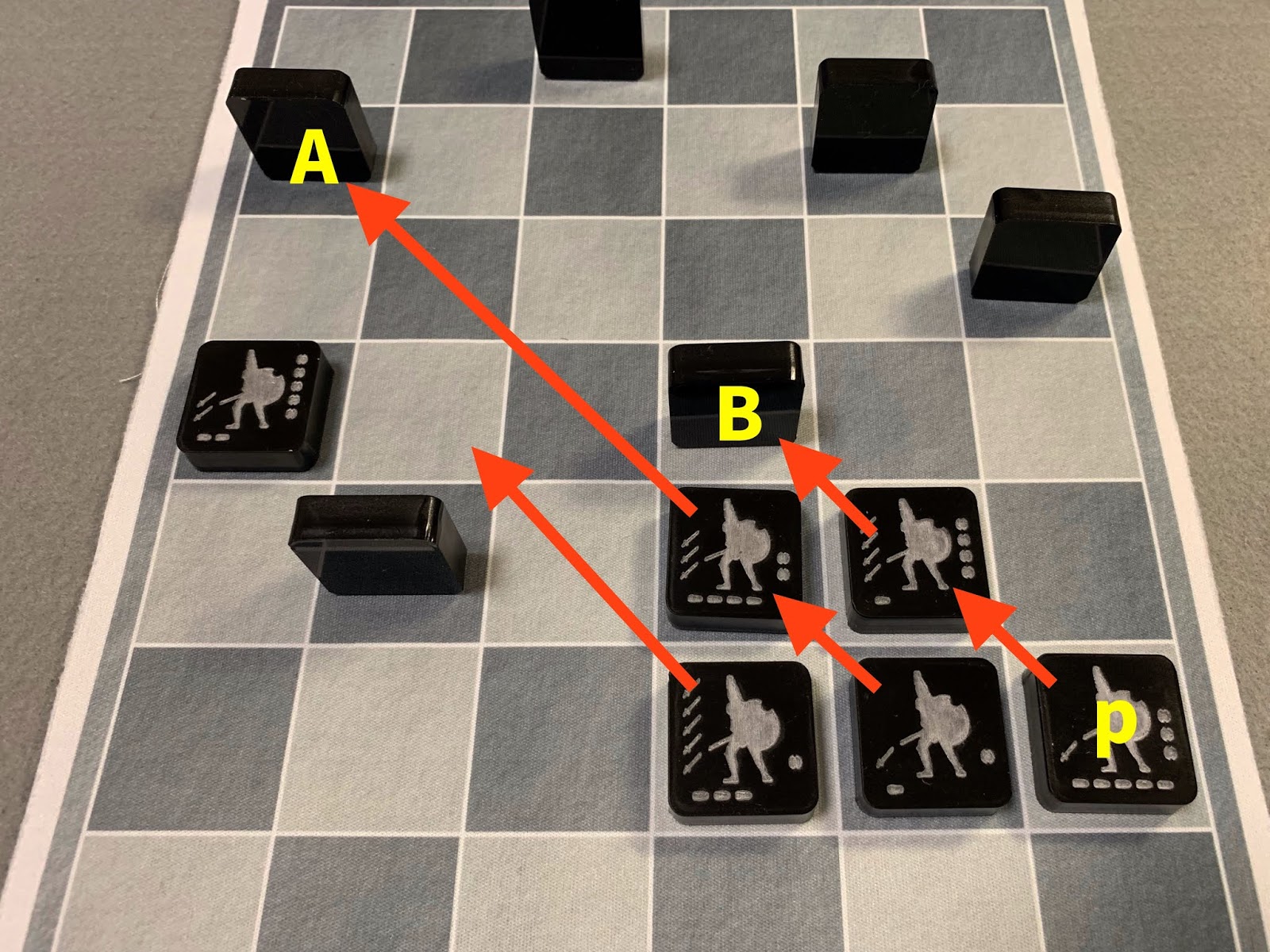 ミュルミドーン Myrmidonsはかせ宅