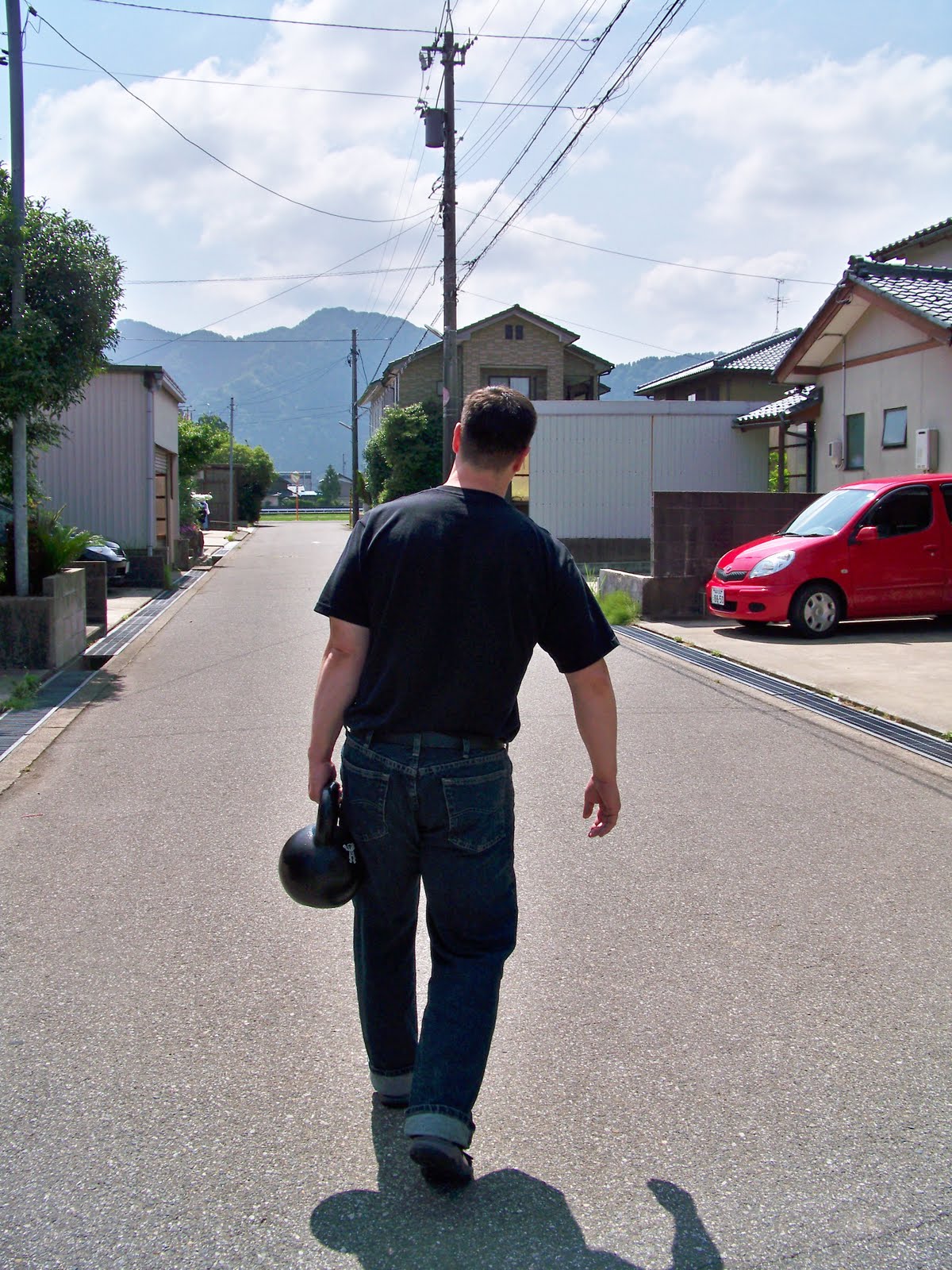 Squat Rx OneArmed Farmer's Walk (aka "The Suitcase Carry")