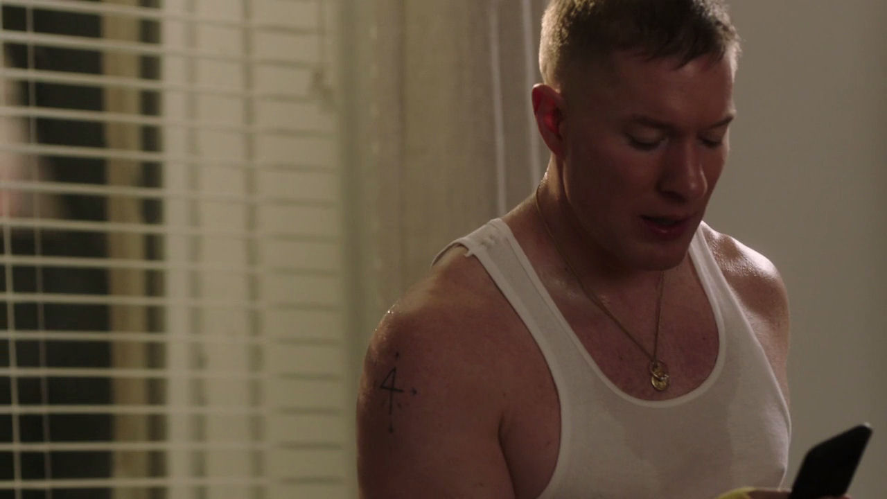 Joseph Sikora on Power (2017) .