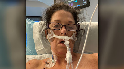 Seorang Ibu Tiga Anak Bertahan Hidup Dari COVID-19 Setelah Diberikan Obat Percobaan (Video)