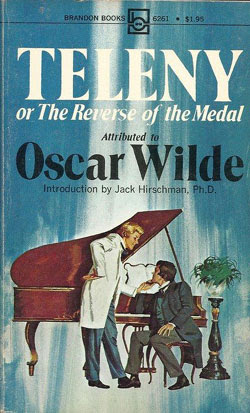 телени оборотная сторона медали. телени или оборотная сторона медали оскар уайльд. телени или оборотная сторона медали книга.