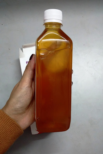 Zenith Nutritions Apple Cider Vinegar Review and Pictures