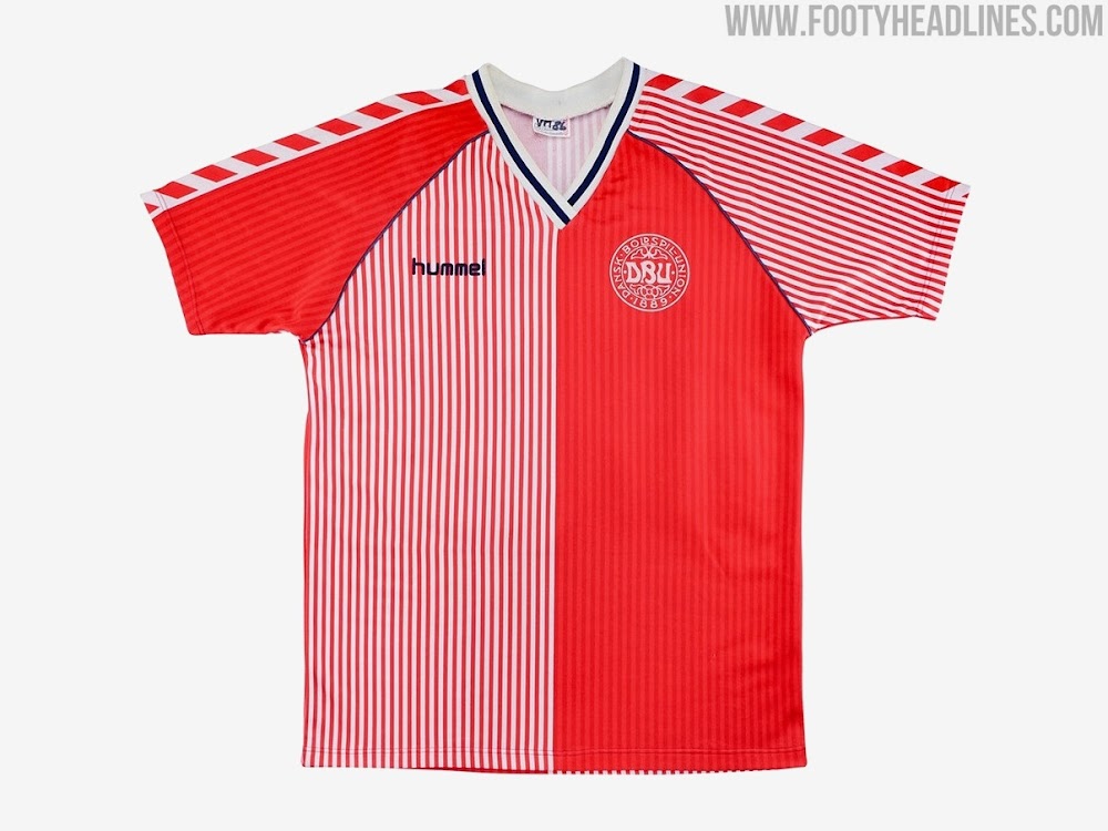 Hummel Denmark Kit Released - Restocked - Headlines