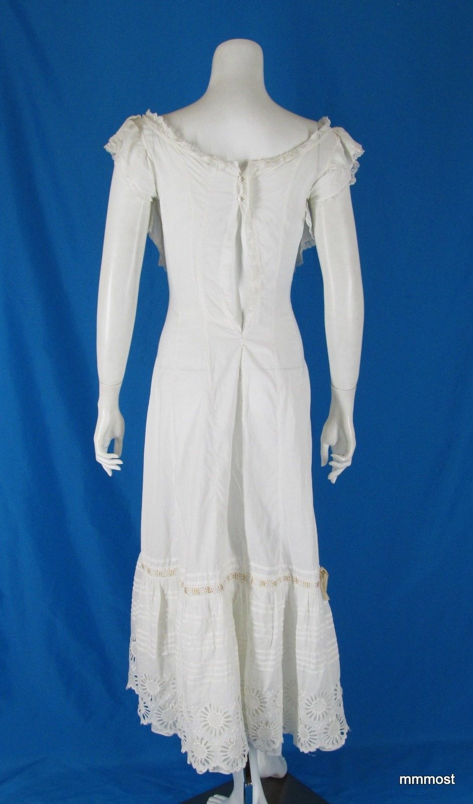 All The Pretty Dresses Edwardian Slip