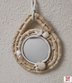 ideas espejos handmade