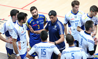 Calzedonia batte per tre set ad uno Galatasaray al PalaOlimpia