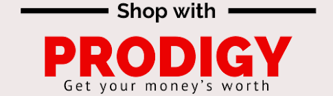 Shop With Prodigy