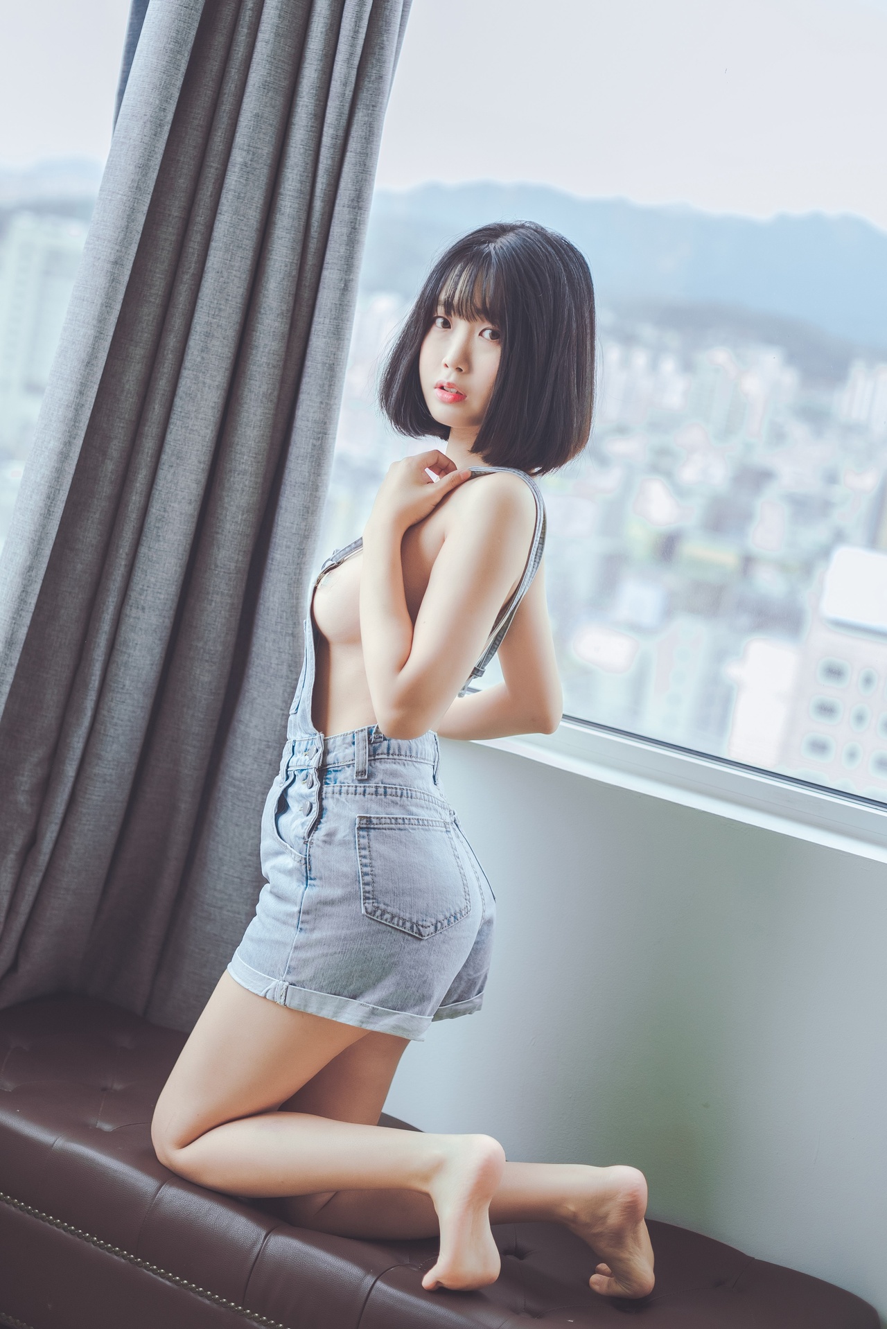 Leechu 리쭈, [PURE MEDIA] Vol.080 디지털화보 Set.01