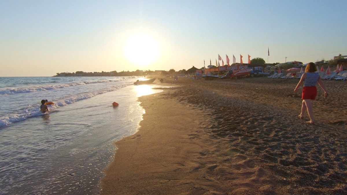 Большое путешествие по Турции автостопом 2019