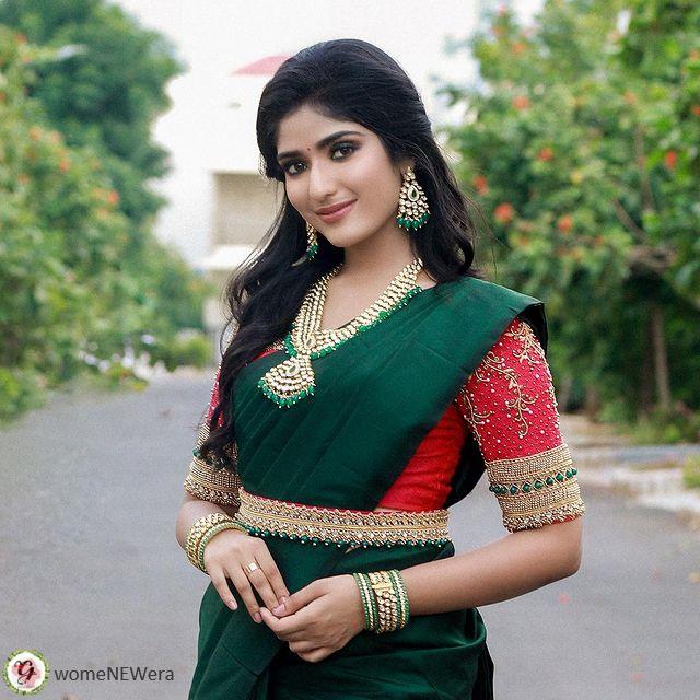 plain waist belt for saree CEGICAP