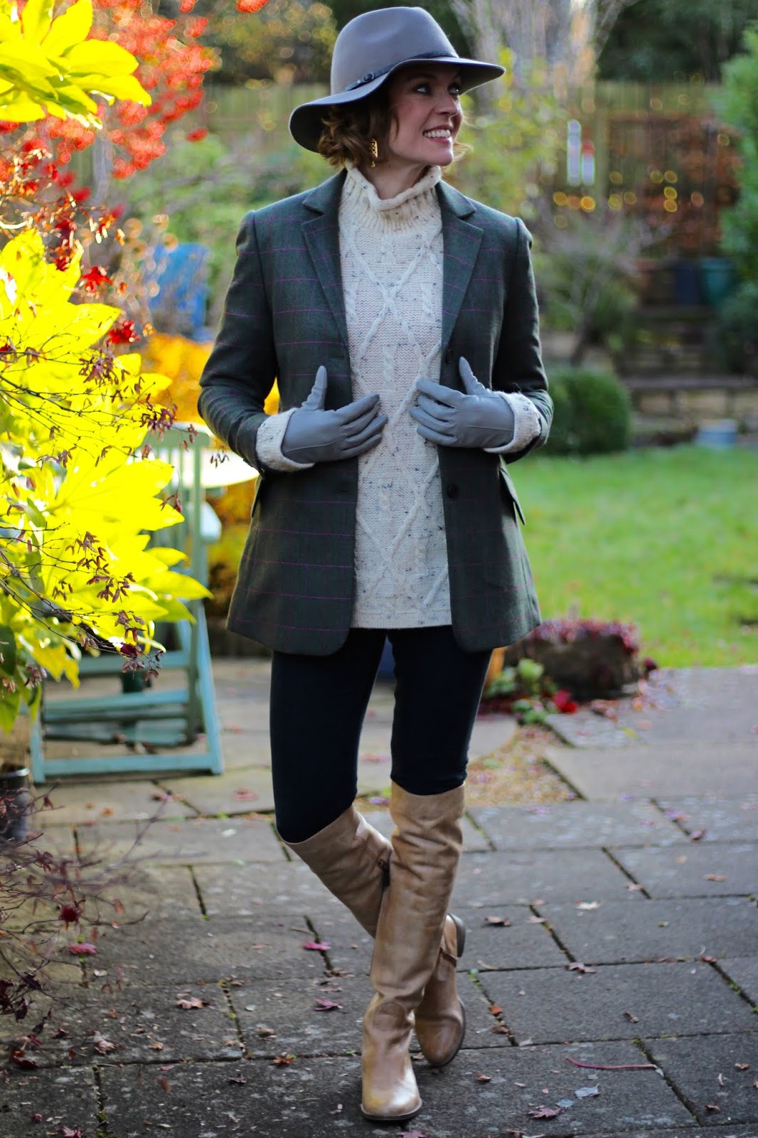 HidePark X Fake Fabulous | Winter Style | Leather Jackets