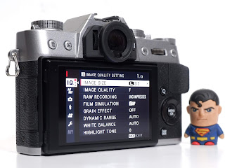 Kamera Fujifilm X-T20 BO TouchScreen Second